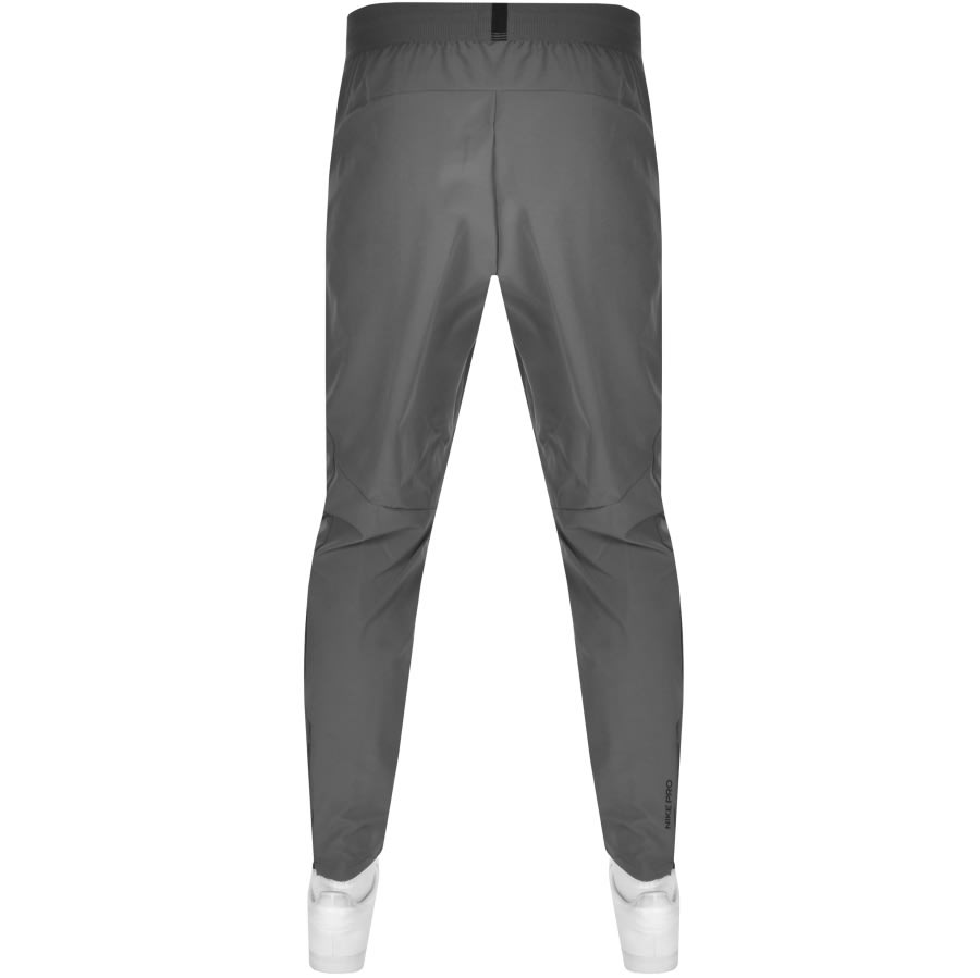 Alternative Image for ProductNike Training Therma Sphere Jogging Bottoms Grey2